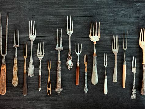 7 Types of Forks and What to do with Them  .